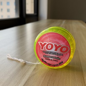 Manufacturer Wholesale <b>Cheap</b> Classic Plastic <b>Light</b> up Bearing Responsive Green Mini Yo Yo Ball Flashing Glowing <b>Led</b> yoyo Toy - Product Image 4