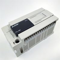 Nouveau contrôleur PLC FX3U-48MT/ES-A 2026 en stock, 16-128 points d'accès I/O, liaison RS485, 110V, mémoire de données