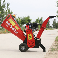 Hachoir à bois adaptatif Prix des machines Trancheuse à bois Prix CS750 Mini trancheuse à bois