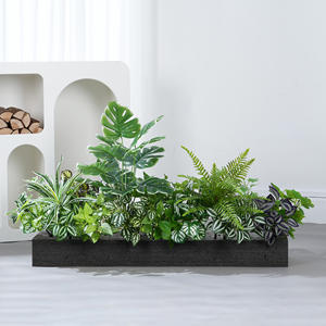 Vente en gros de roses artificielles au toucher réel en forme de lotus blanc en soie pour mariage et décoration de Noël - Product Image 6