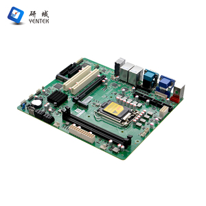 Placa Base Industrial ATX para PC de Escritorio, LGA1151 Q250, Procesador I3/I5/I7, HD VGA, 2 DDR4, SATA3.0, PCIE X16 X4, LAN - Product Image 2