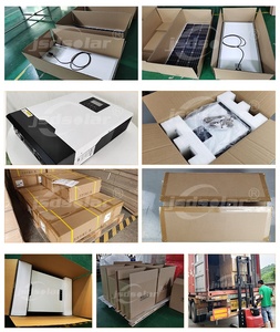 5kw 10KW 20KW 30KW <b>Solar</b> Energy <b>System</b> for House Electricity Products Kits Home <b>Lighting</b> - Product Image 5