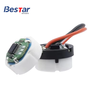 โมดูลเซ็นเซอร์เซรามิกความแม่นยำสูง วงจรรวม ช่วงวัด 0-100 บาร์ มาตรฐาน IP67 สำหรับงานอุตสาหกรรม HVAC - Product Image 5