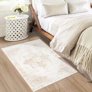 <span class=keywords><strong>Vintage</strong></span> Boho medaglione Area tappeto lavabile antiscivolo morbido bassa pila Runner per ingresso zerbino per cucina bagno corridoio retrò - Product Image 2