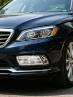 Nouveau feu de coin de garde-boue avant de voiture, feu de jour (DRL), clignotant, feu antibrouillard 12V pour XC60 2009-2013