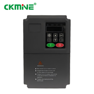 Ckmine 2.2kW MPPT 600Hz off Grid ปั๊มพลังงานแสงอาทิตย์ความถี่3เฟส220V 380V ไปยัง AC ระบบชลประทานในฟาร์ม VFD ชุด SP200-2. - Product Image 1
