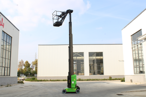 Elektrisch Mobiel Hoogwerker Hoogwerker <span class=keywords><strong>Platform</strong></span> Zelfrijdend Hoogwerker Voor Vrachtwagen - Product Image 4