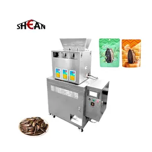 Full automatic dehydrated fruits and vegetables bag snack sachet filling packaging machine Giving Bag Packaging Machine