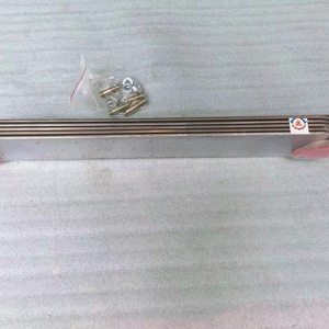 Pièces d'excavateur XUNPO, refroidisseur d'huile pour moteur 6BG1, pièces 1217001920  1-21700-192-0 - Product Image 6