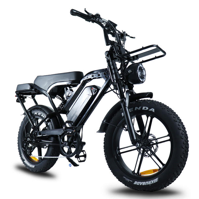 Easy EBIKE VOMO X80PRO Long Range 1000w Electric Bicycle X80Pro EU Ebike Fast Long Range Fatbike Fast E Bike 50KM/H Deliver