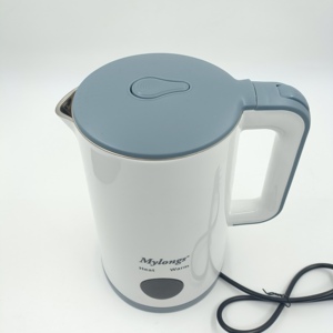 High Quality Electric <strong>Kettle</strong> Beautiful Design 2L Tea Pot Wholesale Europe <strong>Plug</strong> Water <strong>Kettle</strong> - Product Image 4
