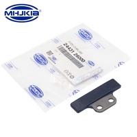Guide de chaîne de distribution MHJKIA pour pièces automobiles coréennes 24431-26000 pour Hyundai Kia 2000-2005