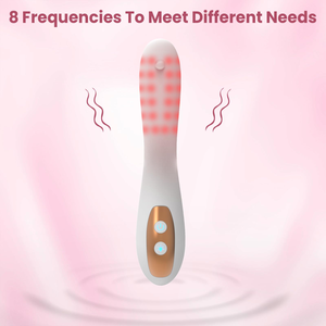 G Spot Vibrator <strong>Dildo</strong> Red LED Light Health Adult Toys Vibrators Clitoral Stimulator <strong>Dildo</strong> for Women Rose Sex Toy Sex Machine - Product Image 6