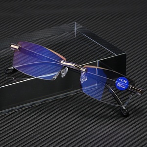Montures de lunettes, Lunettes de lecture, Montures optiques, Lunettes anti-lumière bleue, Commande en ligne, Lunettes de <span class=keywords><strong>vue</strong></span>, Auto - Product Image 1