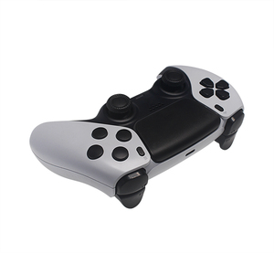 Effen Zwart Originele Voor PS5 Vervanging Knop Voor Playstation <span class=keywords><strong>5</strong></span> <span class=keywords><strong>Controller</strong></span> Reparatie Knop <span class=keywords><strong>Mod</strong></span> <span class=keywords><strong>Kit</strong></span> - Product Image 5