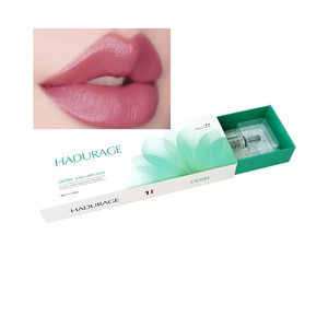 HADURAGE Derm 24mg 10ml Gel de comblement cutané injectable à l'acide hyaluronique pour le volume des lèvres et du visage, usine OEM ODM, <span class=keywords><strong>prix</strong></span> de gros ISO&CE - Product Image 5