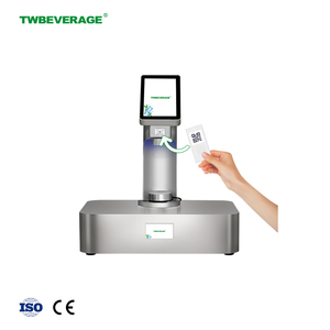 Distributeur de cocktails intelligent à commande à distance IoT avec scanner de code QR pour discothèques, boissons alcoolisées, expresso et martinis - Product Image 1