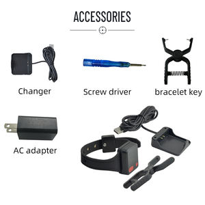 Megastek <span class=keywords><strong>Faux</strong></span> <span class=keywords><strong>bracelet</strong></span> électronique GPS pour cheville et poignet, <span class=keywords><strong>bracelet</strong></span> de surveillance électronique pour prisonnier, <span class=keywords><strong>bracelet</strong></span> de surveillance électronique pour assignation à résidence - Product Image 5
