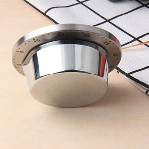 Temporizador de cocina Reloj de cocina con alarma Soporte de respaldo magnético Dispositivo de recordatorio de cocina - Product Image 2