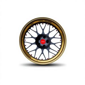 Cerchi in Lega Forgiata a 2 Pezzi Personalizzati 22 15 Pollici con Bordo da 30mm, 5x120 5x112 5x127 6x139.7, per Audi RS G63 G500, Cerchi OEM - Product Image 6