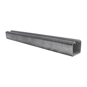 Pre- Galvanized Heavy Duty Sliding <b>Door</b> Rail Ceiling Channel - Product Image 2
