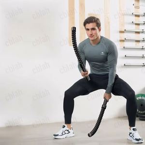 Entrenador de tríceps ergonómico con resorte para fortalecer los músculos del brazo, equipo de ejercicio para entrenamiento de fuerza y gimnasio en casa - Product Image 6
