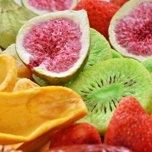 Tatlı tadı dondurularak kurutulmuş bütün salamura korunmuş toplu çıtır incir aperatifler dondurularak kurutulmuş meyve - Product Image 6