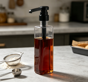 28/410 Smooth Surface Plastic <b>Syrup</b> Pump 5cc 8cc 10cc Food Grade <b>Coffee</b> <b>Syrup</b> <b>Dispenser</b> Pump for <b>Syrup</b> Bottle - Product Image 2