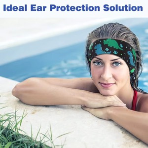 <span class=keywords><strong>Bandeau</strong></span> <span class=keywords><strong>de</strong></span> <span class=keywords><strong>bain</strong></span> imperméable en polyester en forme <span class=keywords><strong>de</strong></span> dinosaure, directement du fabricant, pour enfants et adultes - Product Image 5