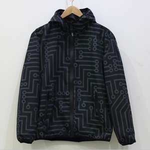 Réfléchissant hommes sport Laser veste lumineuse Hip-<span class=keywords><strong>hop</strong></span> Punk Style manteau adolescent mode à capuche pour Club <span class=keywords><strong>Pub</strong></span> fête - Product Image 5