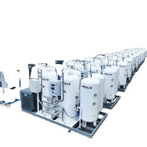 Usine de remplissage d'oxygène 50Nm3/H de haute qualité à prix compétitif pour le Pérou - Product Image 5