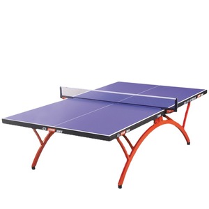 Table de tennis de table DHS T2828, épaisseur 18 mm, pliable, standard compétition, usage domestique - Product Image 5