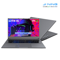 Ordinateur portable 15,6'' FHD IPS, OEM ODM d'usine en gros, Intel Core i5 13420H de 13e génération, clavier numérique, déverrouillage par empreinte digitale, léger 1,57 kg