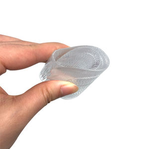 Sol Dalam Silikon Sisipan Penopang Lengkung untuk Sepatu Wanita Sol Dalam Gel Ortopedi - Product Image 4