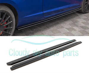Convient pour <span class=keywords><strong>SEAT</strong></span> <span class=keywords><strong>Leon</strong></span> mk1 5 portes, jupes latérales, <span class=keywords><strong>Seat</strong></span> Cupra/<span class=keywords><strong>FR</strong></span> Mk3 SC - Product Image 2
