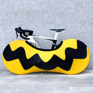 Funda protectora para bicicleta de montaña y carretera, cubierta antipolvo para bicicleta, ropa para bicicleta, cubierta para ruedas y cuadro a prueba de arañazos y polvo, accesorio para ciclismo - Product Image 1