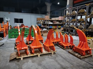 Dents de déchiqueteur d'excavatrice OEM DN04 avec pointe en acier trempé <span class=keywords><strong>pour</strong></span> la rupture de roches et de sols, <span class=keywords><strong>pour</strong></span> 5-9 tonnes - Product Image 5