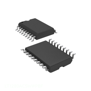 Interface 18 SOlC (largeur 0.295 "7.50mm) LT1280ACSW # PBF Composants Electronic Manufacturer Channel - Product Image 1