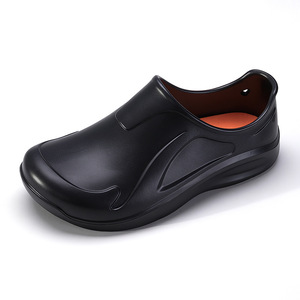 Zuecos de EVA Ligeros para Hombre, Antideslizantes, con Punta Cerrada, Impermeables, para Chef, Cómodos para Verano, para Hotel <span class=keywords><strong>y</strong></span> <span class=keywords><strong>Restaurante</strong></span> - Product Image 5