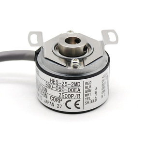 ตัวเข้ารหัสแบบเพิ่ม Hes-25-2md ของนีมิคอน2500โฟโตอิเล็กทริกญี่ปุ่นผลิต - Product Image 1