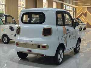 Auto Eléctrico de Bajo Consumo, <span class=keywords><strong>Cero</strong></span> Emisiones y Bajo Mantenimiento con Aire Acondicionado, Interior Confortable, para Adultos - Product Image 5