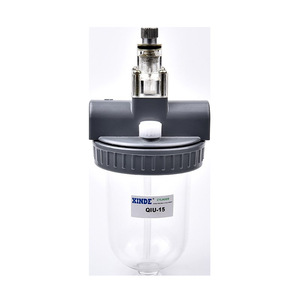 Lubricador de Niebla de Aceite XINDE QIU-15, Lubricador Neumático de Aire, Componente de Cilindro - Product Image 4