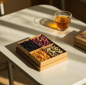 Hot Bán Chất Lượng Cao Hữu Cơ Nở Trà Hỗn Hợp Tươi Và Chức Năng Bảo Quản Sức Khỏe Trong Số Lượng Lớn Bao Bì Giàu Chất Dinh Dưỡng - Product Image 2