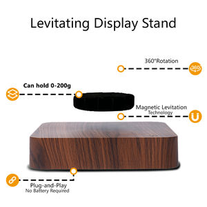 HCNT Levitating Display stand Beautiful Rotating Floating models Women's Promotional Business <b>Gift</b> - Product Image 6