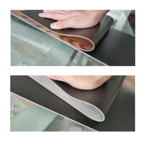 Alfombra de PVC de 1mm y 2mm, lámina de vinilo para suelo, rollo de goma, alfombrilla de cuero de plástico, linóleo para gimnasio, hospitales, guarderías - Product Image 4