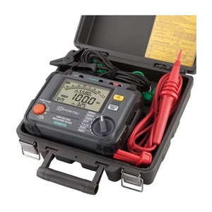 Kyoritsu Kew 3125a Probador de Aislamiento de Alto Voltaje Electrónico - Product Image 3