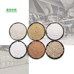 Bột cao lanh tốt với hệ thống treo tốt độ tinh khiết cao và kích thước hạt cao cho lớp phủ giấy và nhựa - Product Image 5