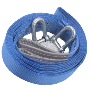 Non-Stretch, Solid and Durable dyneema towing rope 