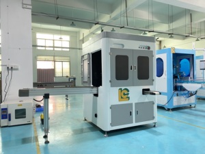 Controlador de Programa Modular Avanzado para Máquina de Estampado en Caliente de Tubos de Lápiz Labial y Frascos de Cosméticos con Alimentación Automática - Product Image 3