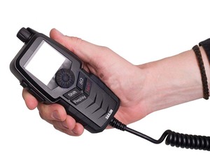 ไมโครโฟนควบคุมลำโพง รุ่น 6204 ผลิตในประเทศไทย - Product Image 2